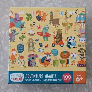 Chuckle & Roar 100 Piece Jigsaw Puzzle